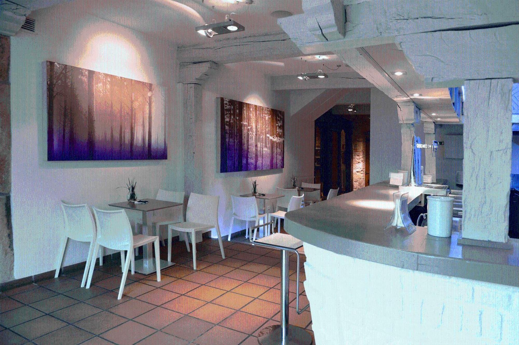 Los Guardeses Solares Restoran fotoğraf
