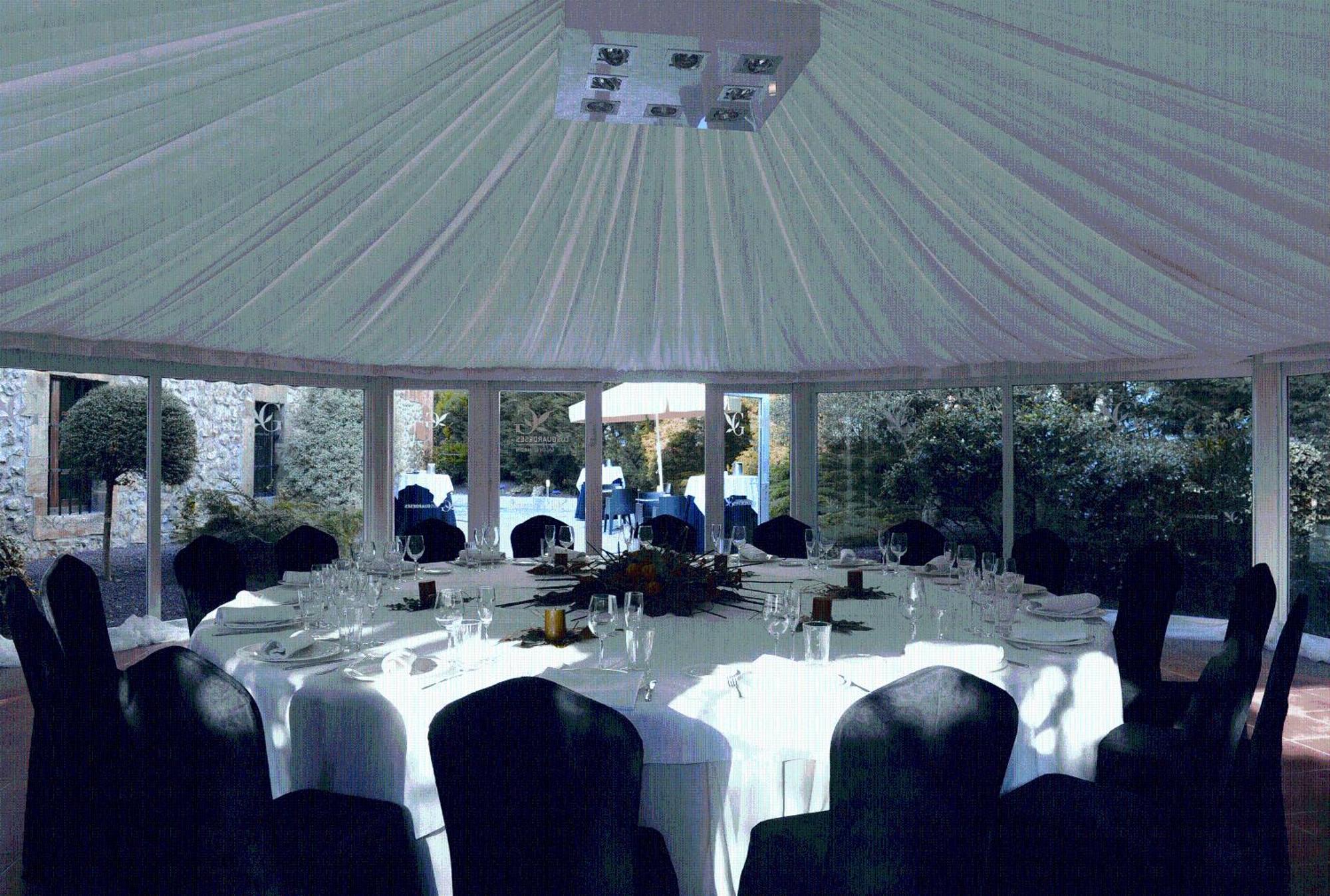 Los Guardeses Solares Restoran fotoğraf